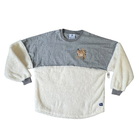 Disney Parks Spirit Jersey Epcot Festival of the Holidays 2023 Sweater NWT M - Picture 1 of 8